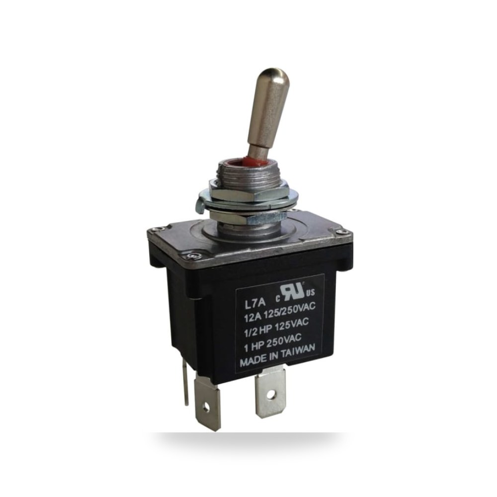 مفتاح قلاب توجل لوحات تحكم صناعية 250 طراز A ريمكو للتوريدات الصناعية (Reemco Industrial)