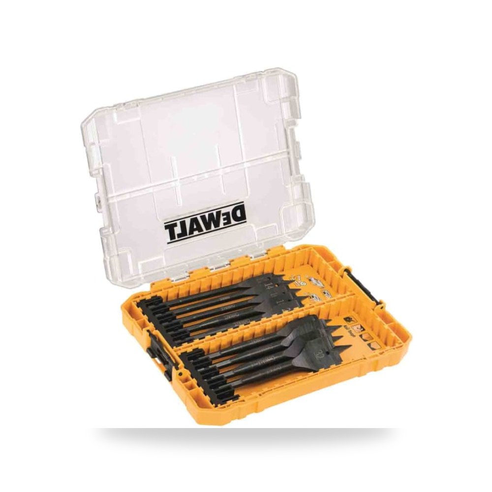 طقم بنط ثقب حلزونية HSS 9 قطعة صناعي RS PRO ريمكو للتوريدات الصناعية (Reemco Industrial)