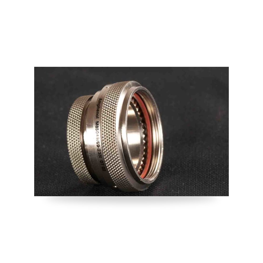 موصل دائري صناعي معتمد IP67 طراز M ريمكو للتوريدات الصناعية (Reemco Industrial)
