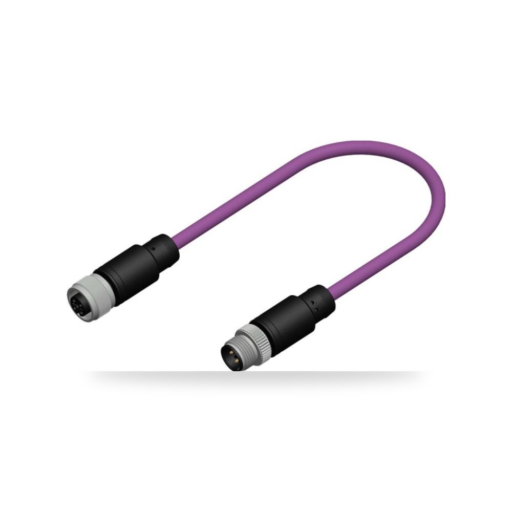 كابل توصيل حساسات ومشغلات 5 طراز P شاق RS PRO ريمكو للتوريدات الصناعية (Reemco Industrial)