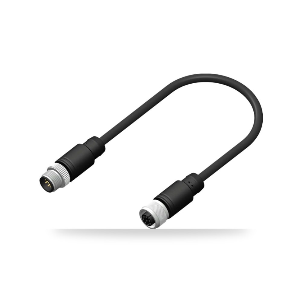 كابل توصيل حساسات ومشغلات 8 طراز B RS PRO ريمكو للتوريدات الصناعية (Reemco Industrial) موديل