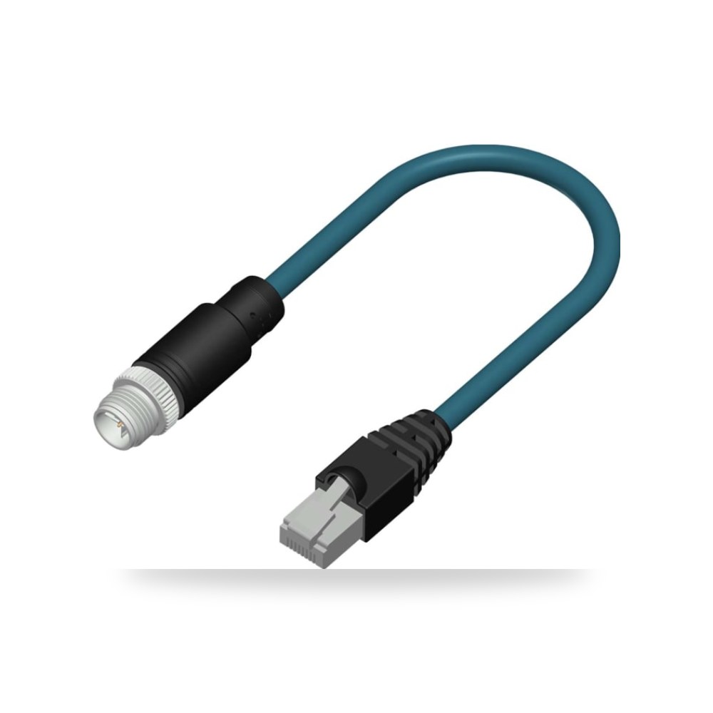 كابل شبكات إيثرنت CAT6A 10 متر عالي الكفاءة ريمكو للتوريدات الصناعية (Reemco Industrial)