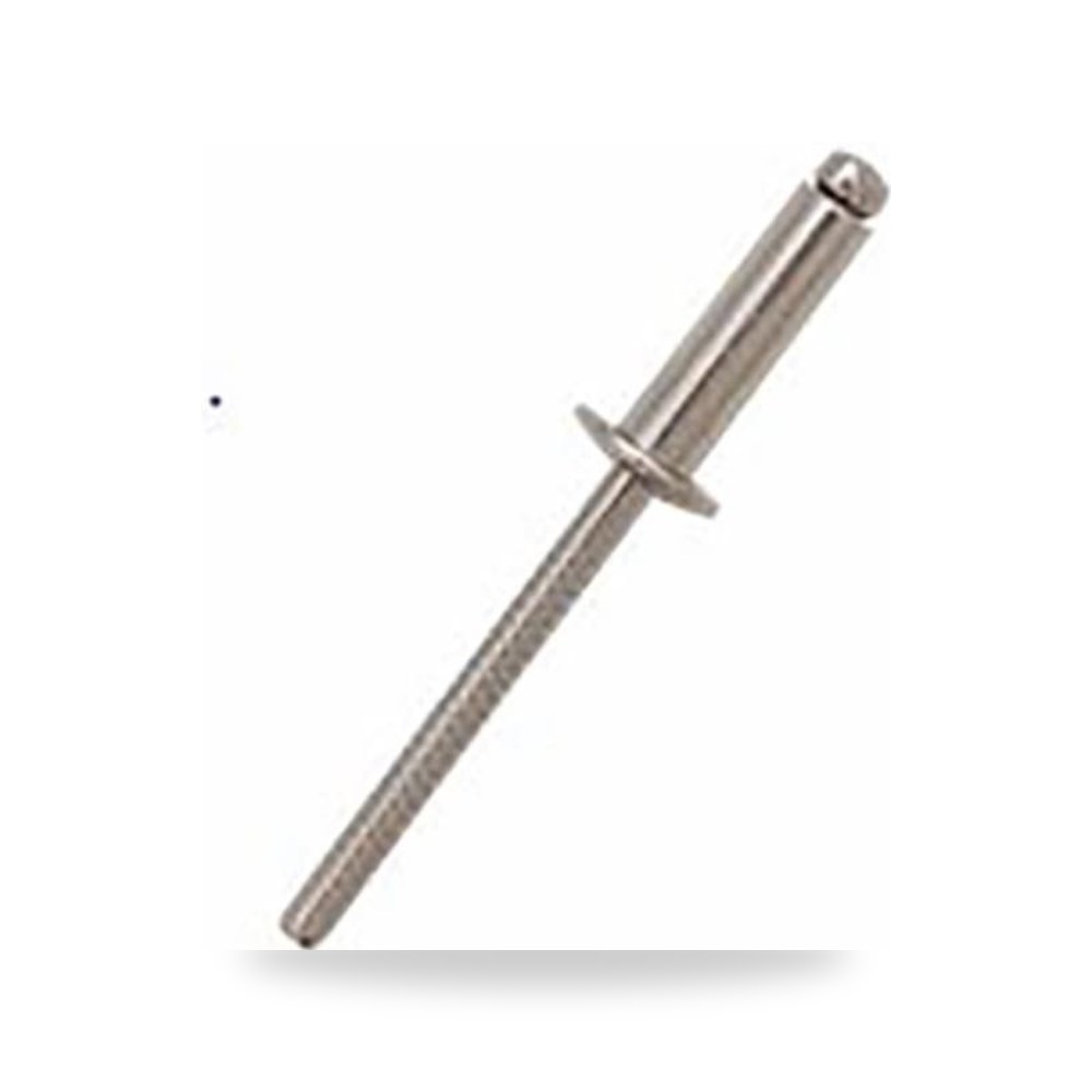 برشام تثبيت كلبس نايلون ومعدن صناعي 4.8 طراز ريمكو للتوريدات الصناعية (Reemco Industrial)