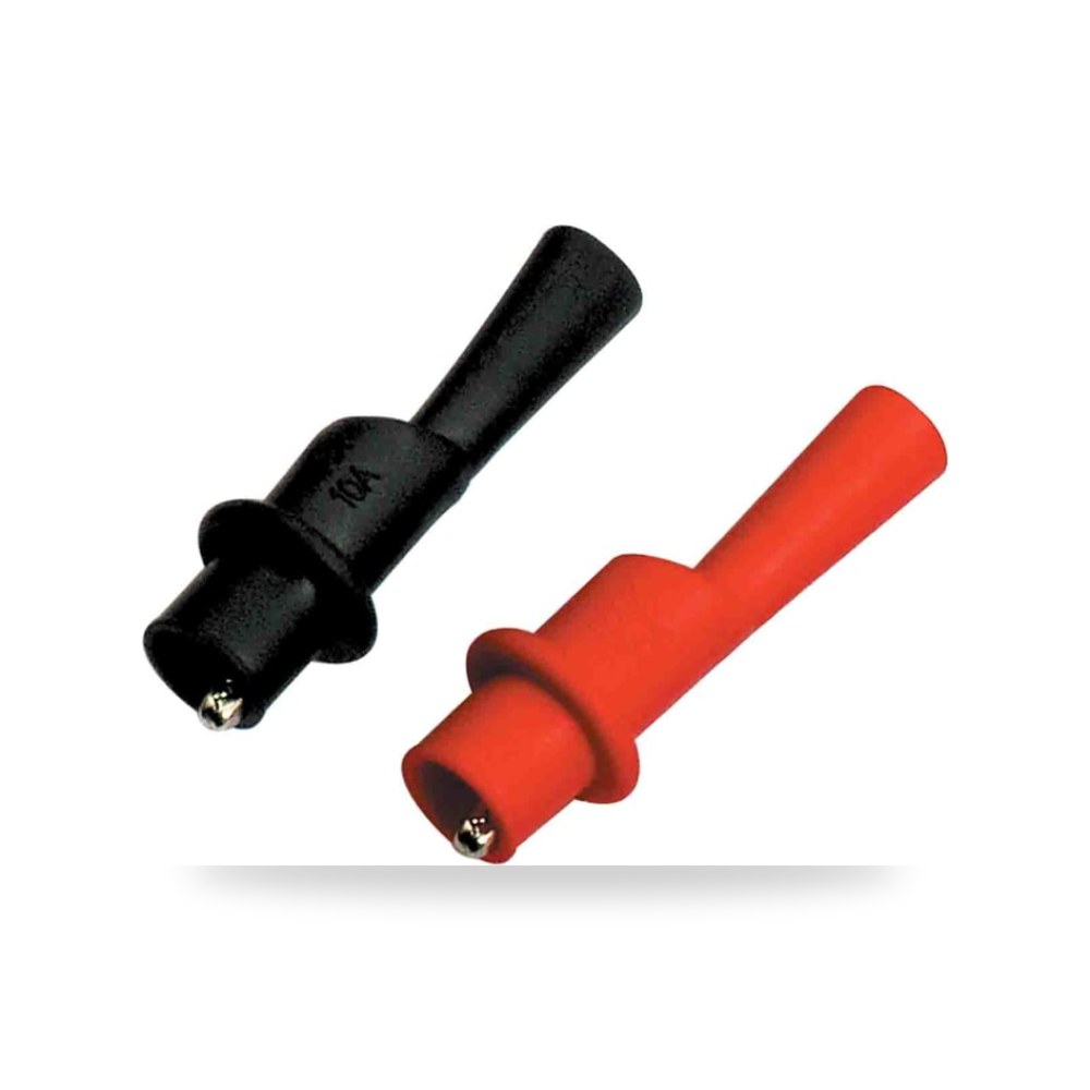 مشبك تمساح فحص واختبار أداء عالي RS PRO ريمكو للتوريدات الصناعية (Reemco Industrial) موديل