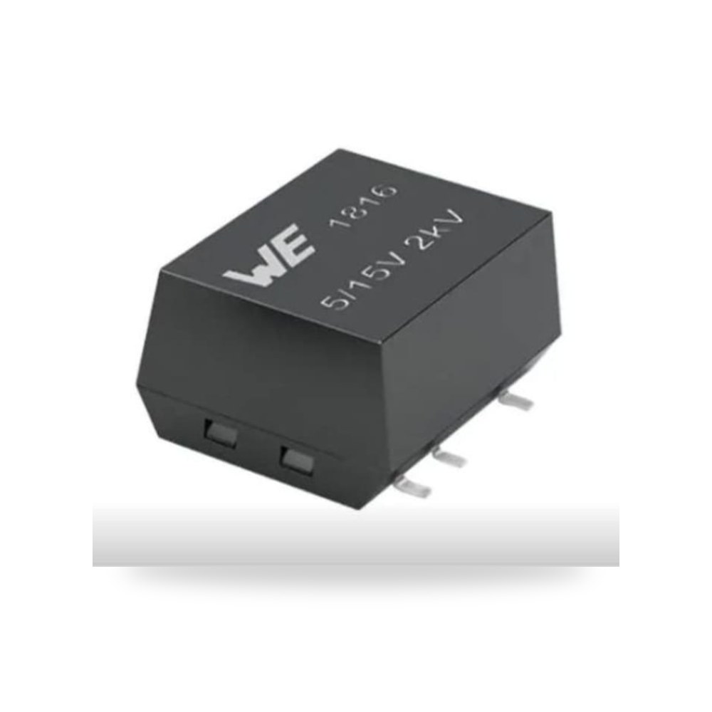 محول جهد DC DC 12 فولت 200 ملي أمبير RS PRO ريمكو للتوريدات الصناعية (Reemco Industrial)