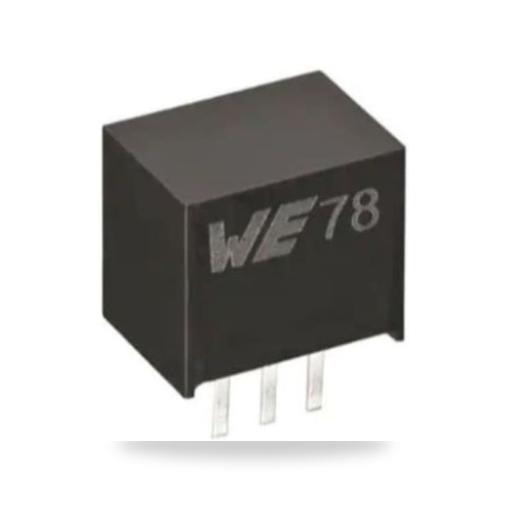 محول جهد DC DC 5 فولت 500 طراز احترافي RS PRO ريمكو للتوريدات الصناعية (Reemco Industrial)