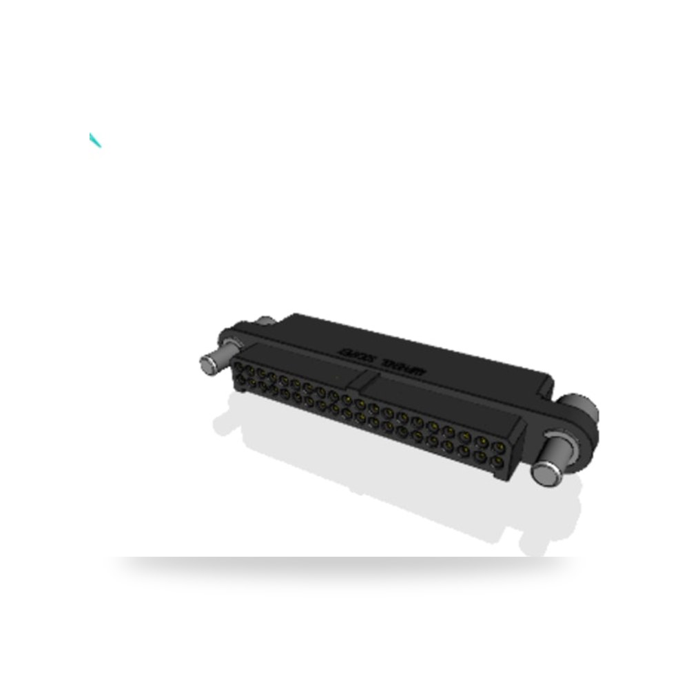 موصل وبن هيدر بوردات PCB 40 خط خطوة 1.27 مم ريمكو للتوريدات الصناعية (Reemco Industrial)