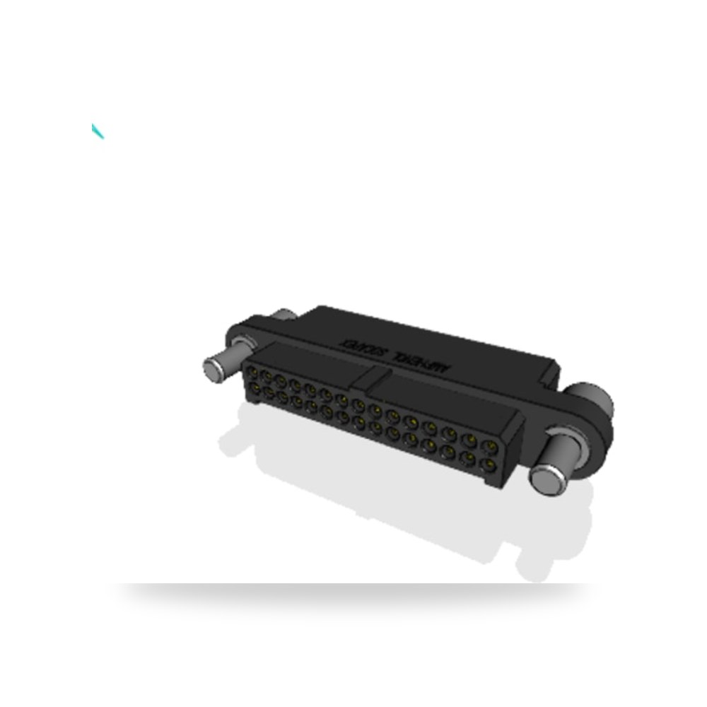 موصل وبن هيدر بوردات PCB 30 خط خطوة 1.27 مم ريمكو للتوريدات الصناعية (Reemco Industrial)