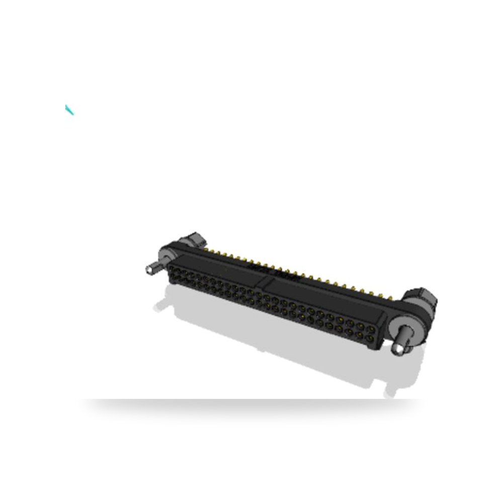 موصل وبن هيدر بوردات PCB 50 خط خطوة 1.27 ريمكو للتوريدات الصناعية (Reemco Industrial)
