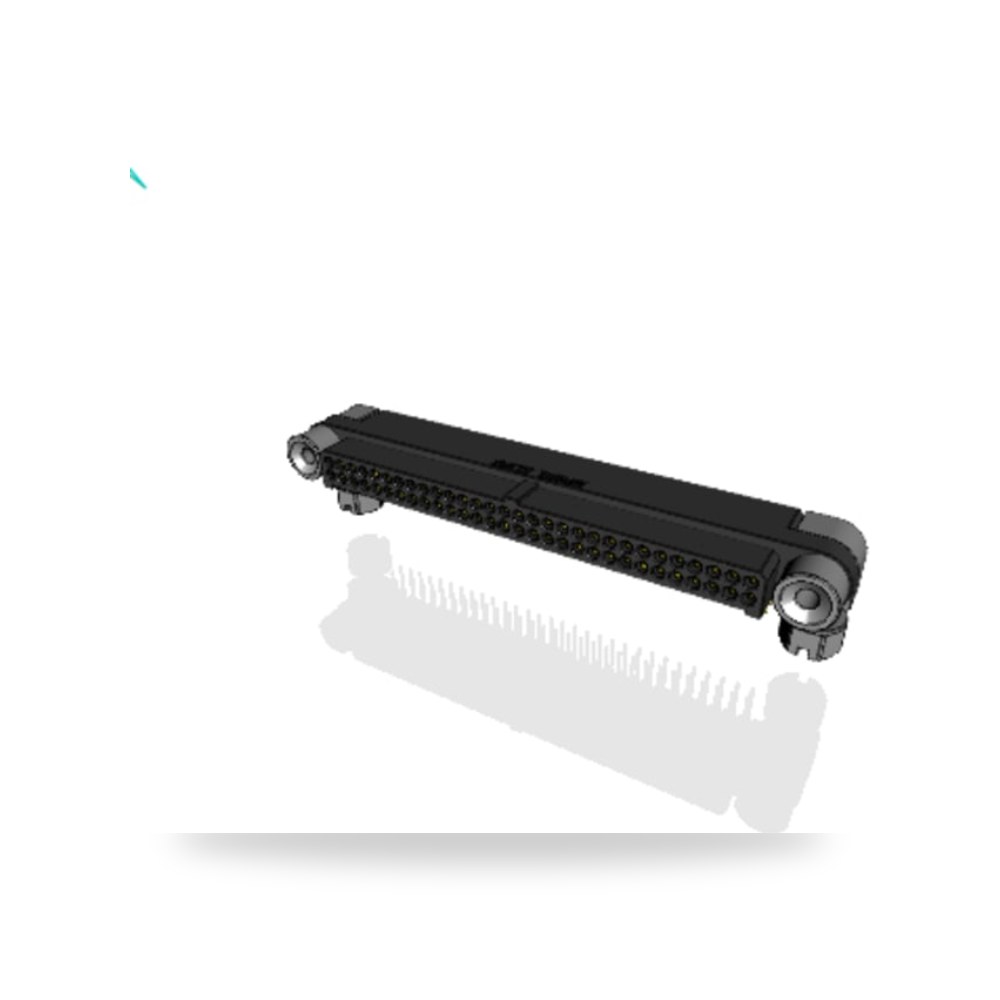 موصل وبن هيدر بوردات PCB 60 خط خطوة 1.27 مم ريمكو للتوريدات الصناعية (Reemco Industrial)