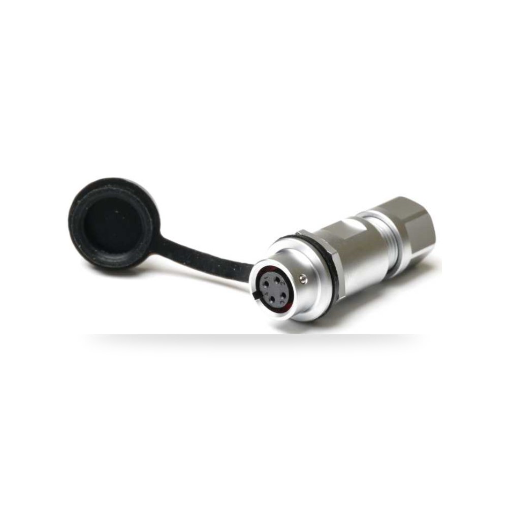 موصل دائري صناعي معتمد 4 أطراف كابل طراز T RS ريمكو للتوريدات الصناعية (Reemco Industrial)