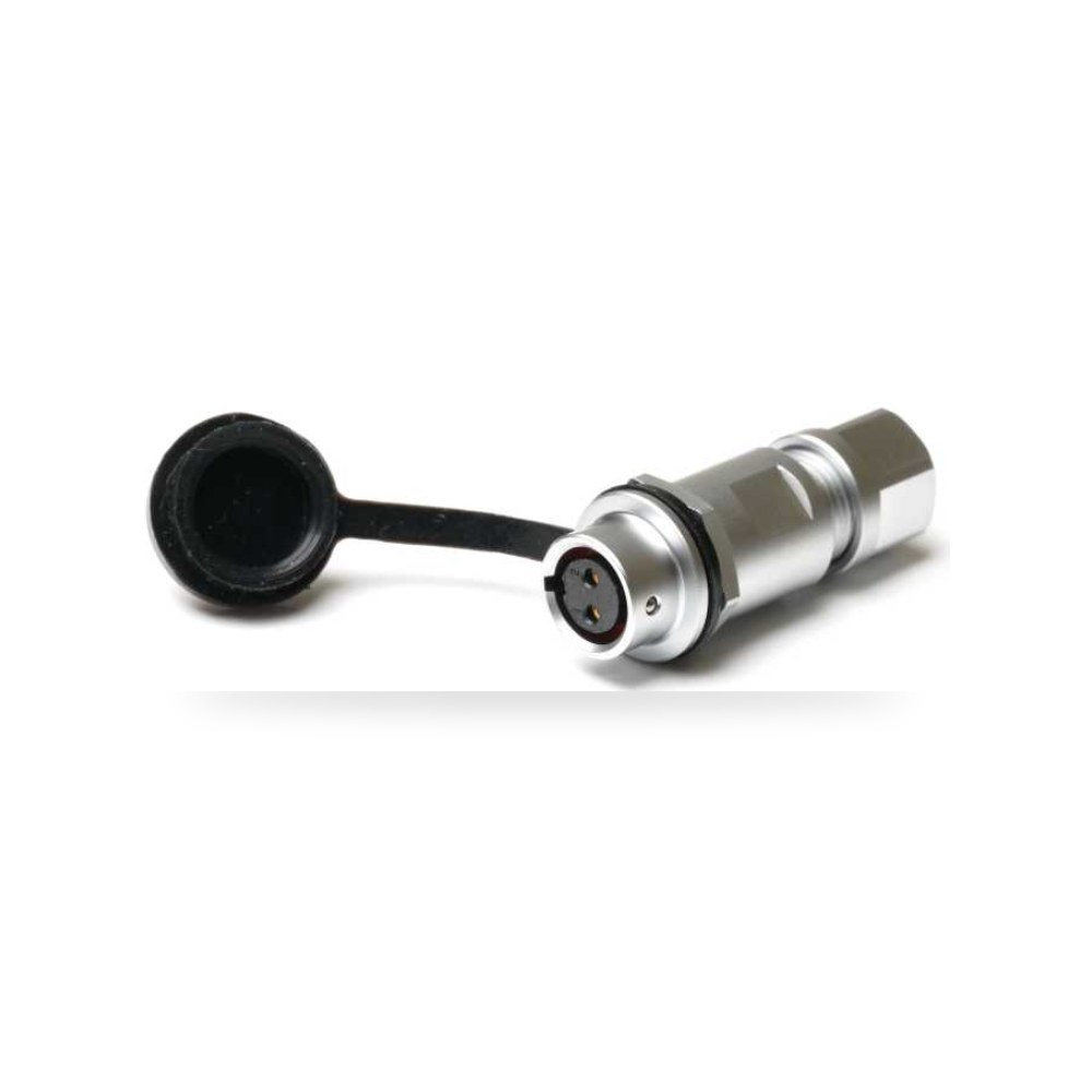 موصل دائري صناعي معتمد 2 أطراف كابل طراز C RS ريمكو للتوريدات الصناعية (Reemco Industrial)