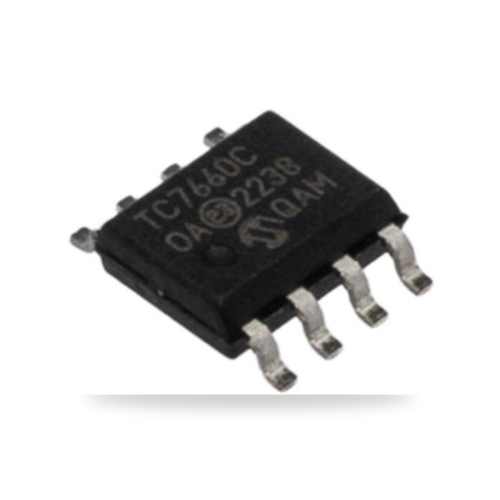 مثبت ومنظم جهد خطي SOIC إلكتروني عالي الكفاءة ريمكو للتوريدات الصناعية (Reemco Industrial)