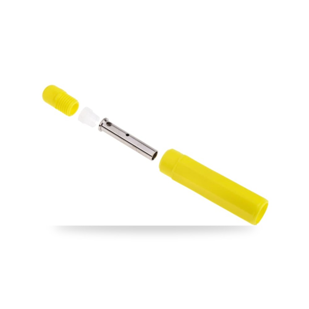 قابس موزة فحص واختبار 4 مم أصفر طراز A RS PRO ريمكو للتوريدات الصناعية (Reemco Industrial)