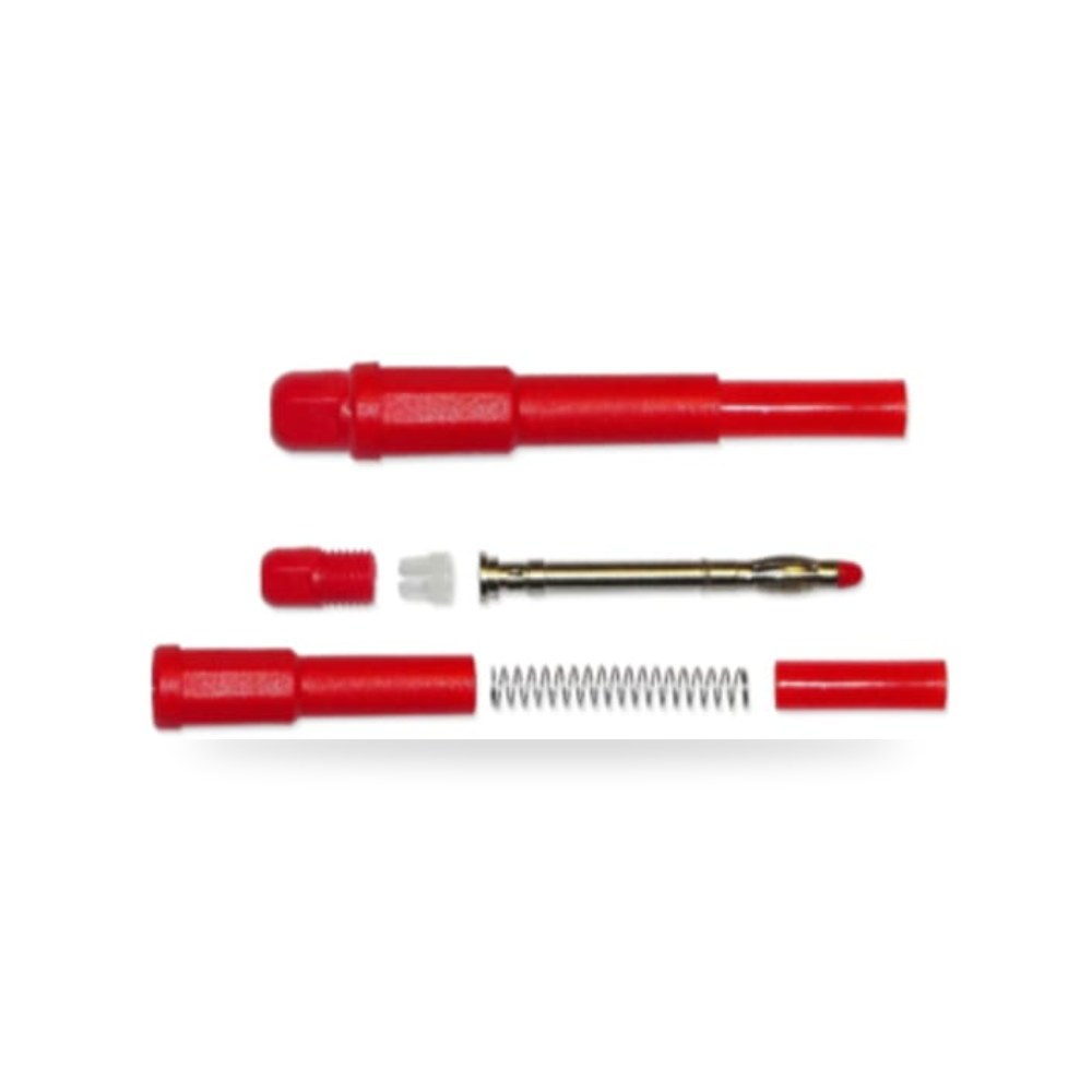 قابس موزة فحص واختبار 4 مم أحمر طراز E RS PRO ريمكو للتوريدات الصناعية (Reemco Industrial)