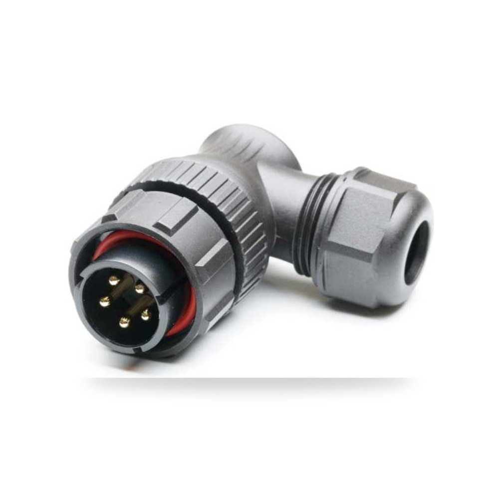 موصل دائري صناعي معتمد 4 أطراف طراز Z RS PRO ريمكو للتوريدات الصناعية (Reemco Industrial)