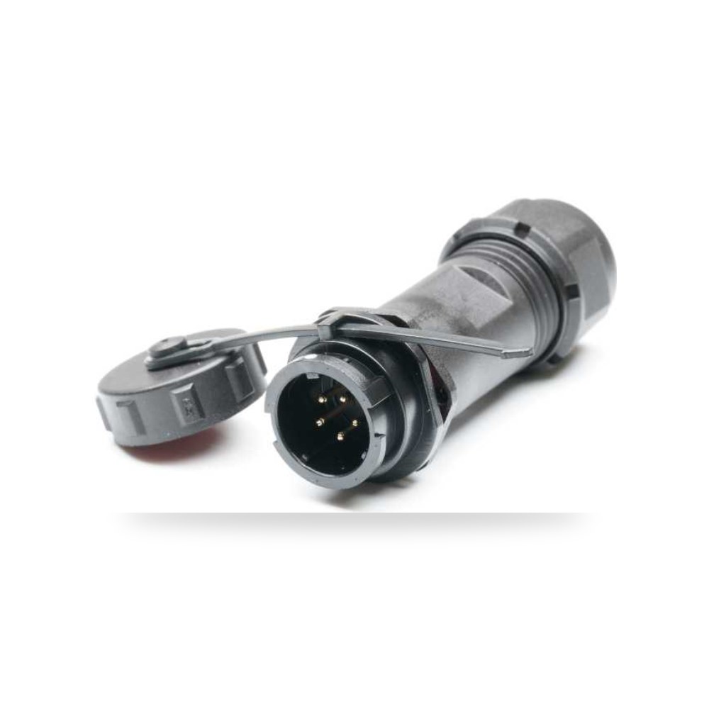 موصل دائري صناعي معتمد 5 أطراف كابل طراز B RS ريمكو للتوريدات الصناعية (Reemco Industrial)