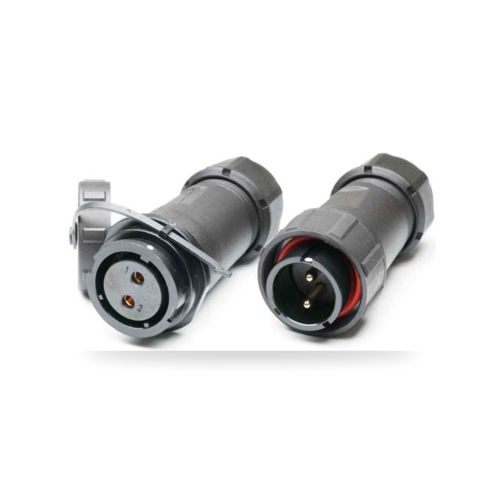 موصل دائري صناعي معتمد 2 أطراف طراز H RS PRO ريمكو للتوريدات الصناعية (Reemco Industrial)