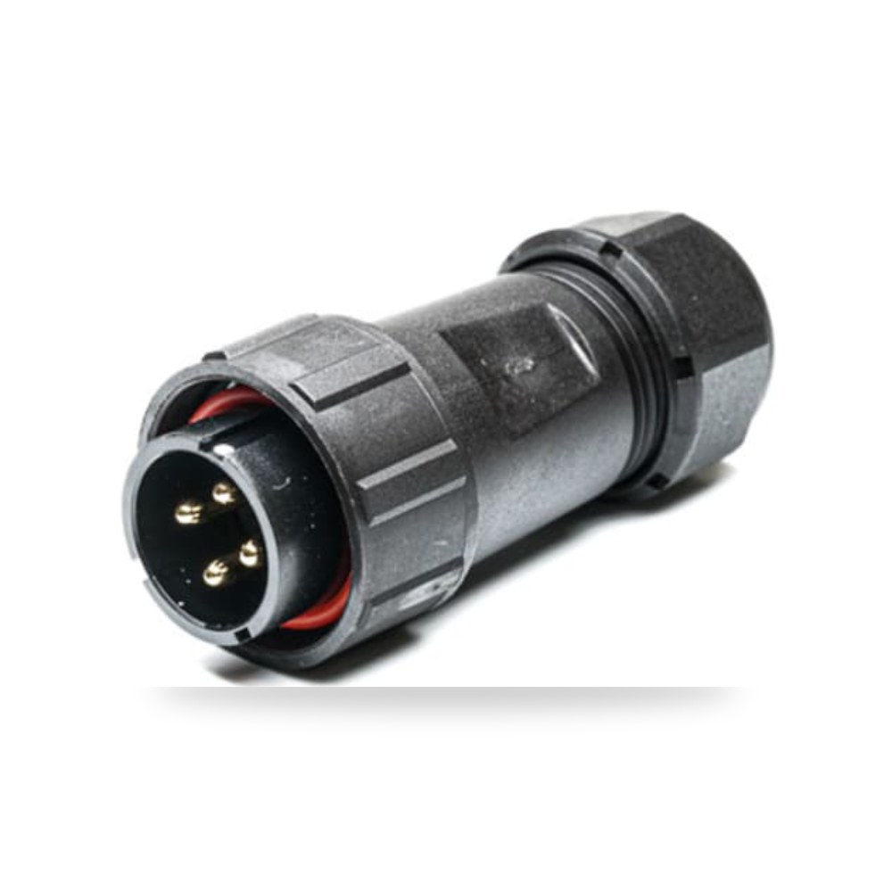 موصل دائري صناعي معتمد 4 أطراف طراز B معتمد ريمكو للتوريدات الصناعية (Reemco Industrial)