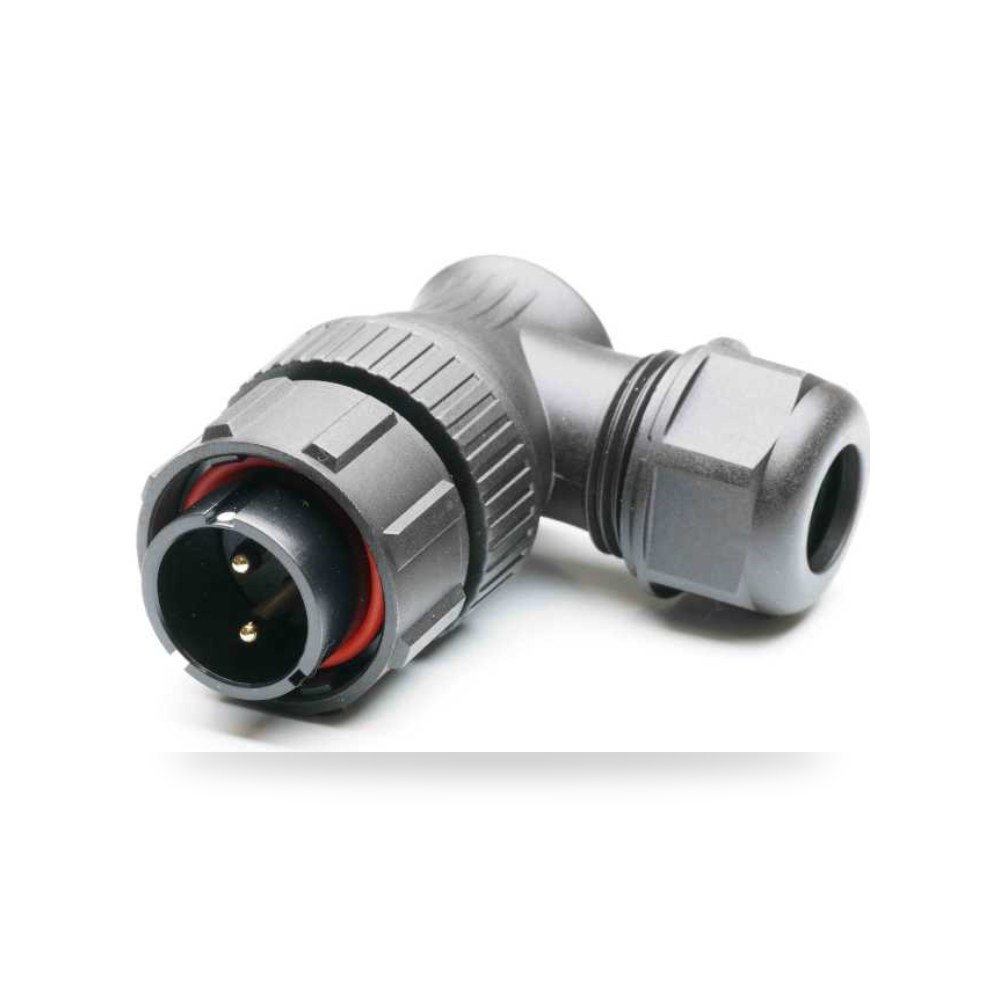 موصل دائري صناعي معتمد 2 أطراف كابل طراز M RS ريمكو للتوريدات الصناعية (Reemco Industrial)