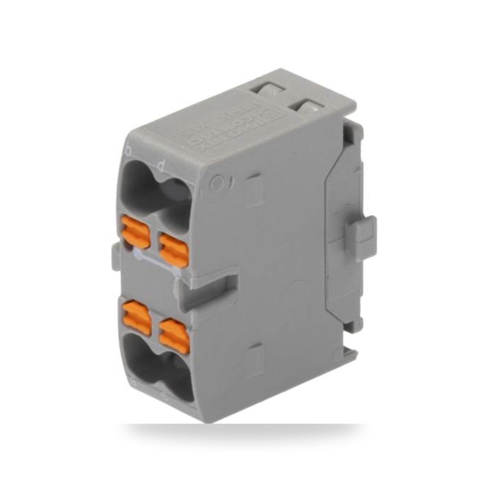 روزتة وبلوك أطراف بوردات PCB فئة E J صناعي RS ريمكو للتوريدات الصناعية (Reemco Industrial)