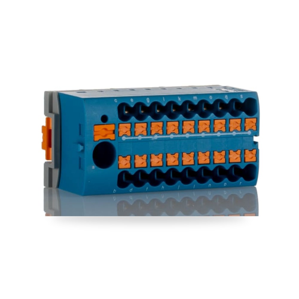 روزتة وبلوك أطراف بوردات PCB فئة E S صناعي RS ريمكو للتوريدات الصناعية (Reemco Industrial)