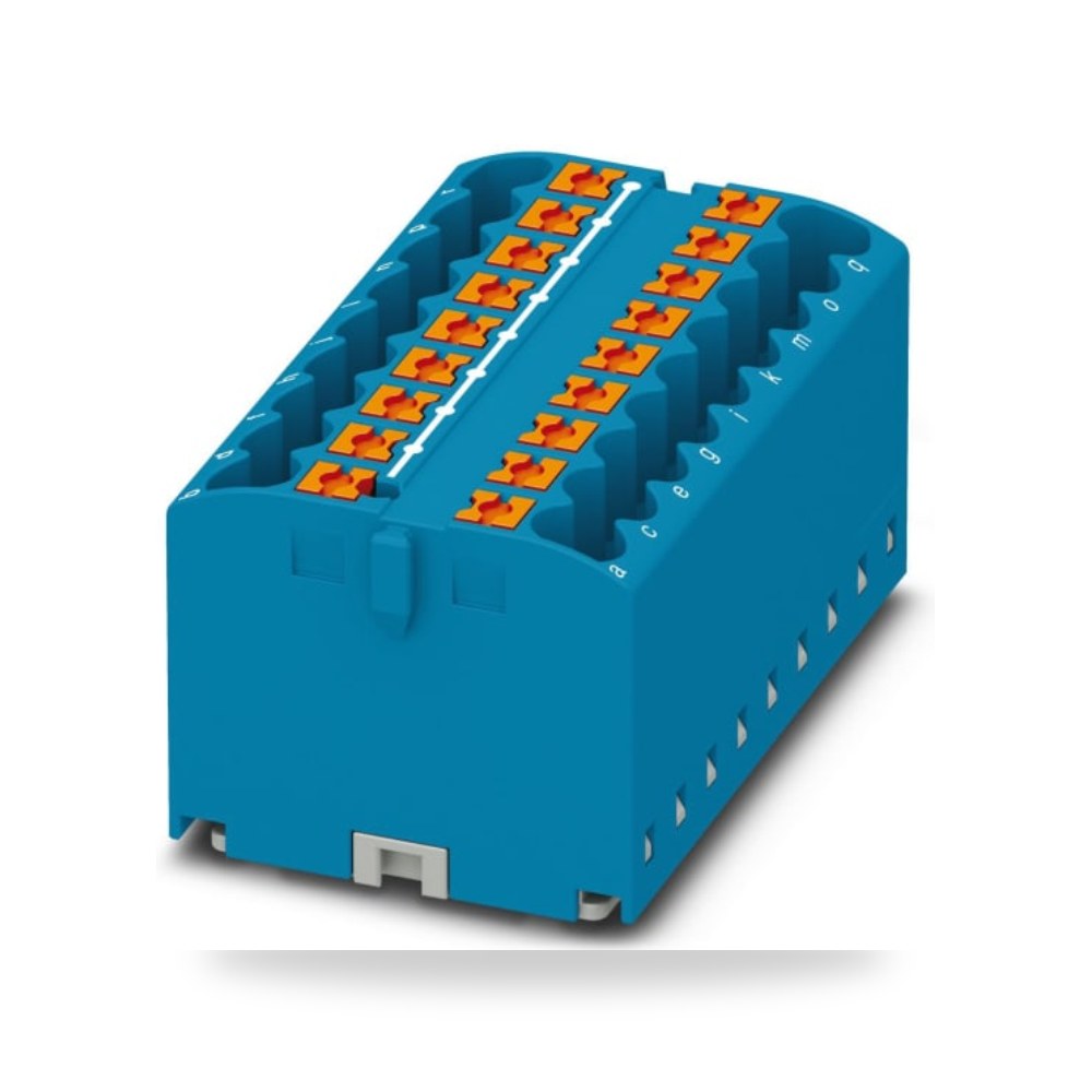 علبة وبلوك توزيع وتوصيل كهربائي لوحات تحكم RS ريمكو للتوريدات الصناعية (Reemco Industrial)