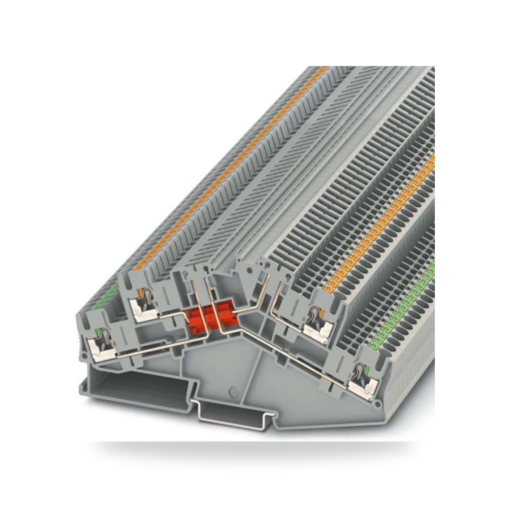 روزتة وبلوك أطراف بوردات PCB فئة E W صناعي RS ريمكو للتوريدات الصناعية (Reemco Industrial)