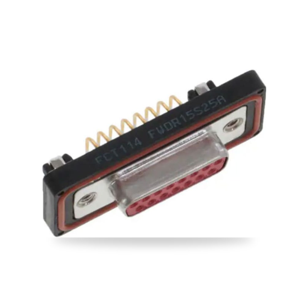 موصل D Sub لوحات تحكم 15 خط أنثى زاوية فائق ريمكو للتوريدات الصناعية (Reemco Industrial)