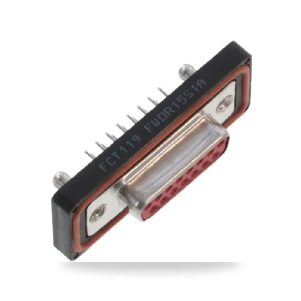 موصل D Sub لوحات تحكم 15 خط فائق التحمل RS ريمكو للتوريدات الصناعية (Reemco Industrial) موديل