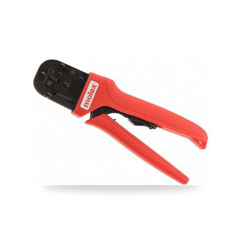 كماشة وكبس ترامل وتوصيل أسلاك طراز مميز RS ريمكو للتوريدات الصناعية (Reemco Industrial)