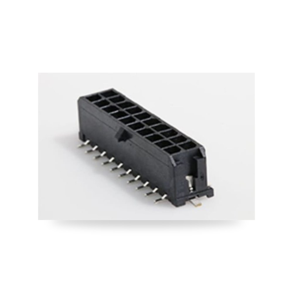 موصل وبن هيدر بوردات PCB 20 خط خطوة 3 مم ريمكو للتوريدات الصناعية (Reemco Industrial)