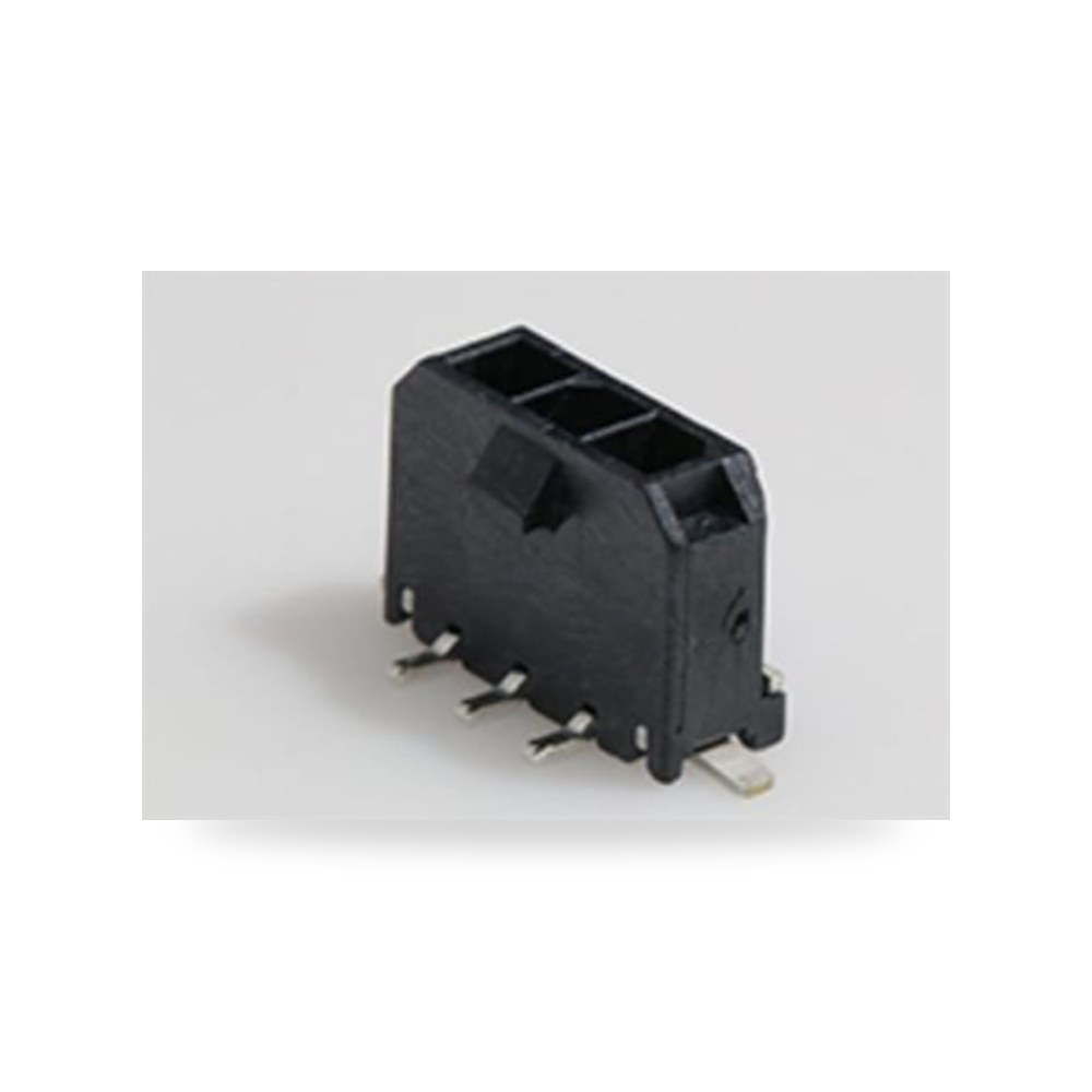 موصل وبن هيدر بوردات PCB 3 خط خطوة 3 مم محمي ريمكو للتوريدات الصناعية (Reemco Industrial)