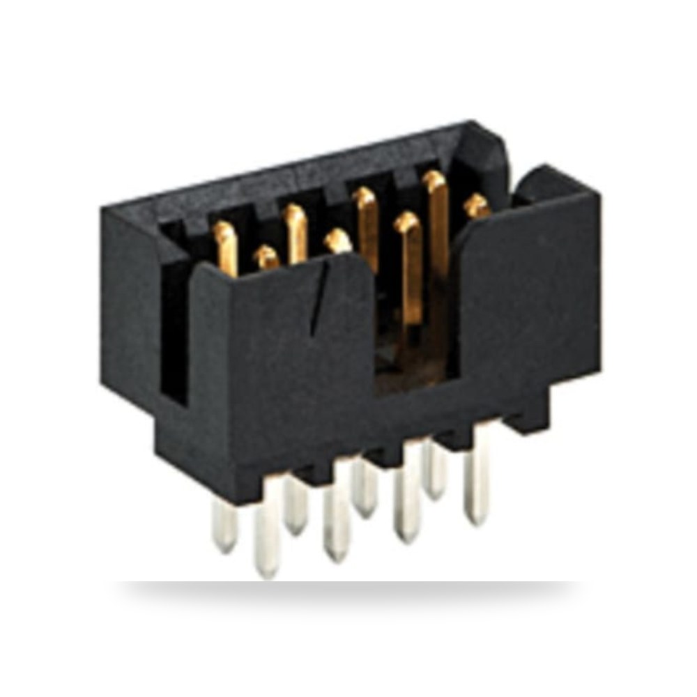 موصل وبن هيدر بوردات PCB 20 خط خطوة 2 مم محمي ريمكو للتوريدات الصناعية (Reemco Industrial)