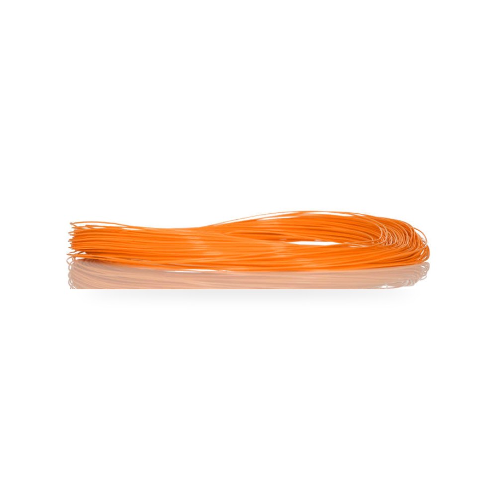 سلك توصيل مرن بوردات 30 AWG برتقالي 50 متر RS ريمكو للتوريدات الصناعية (Reemco Industrial)