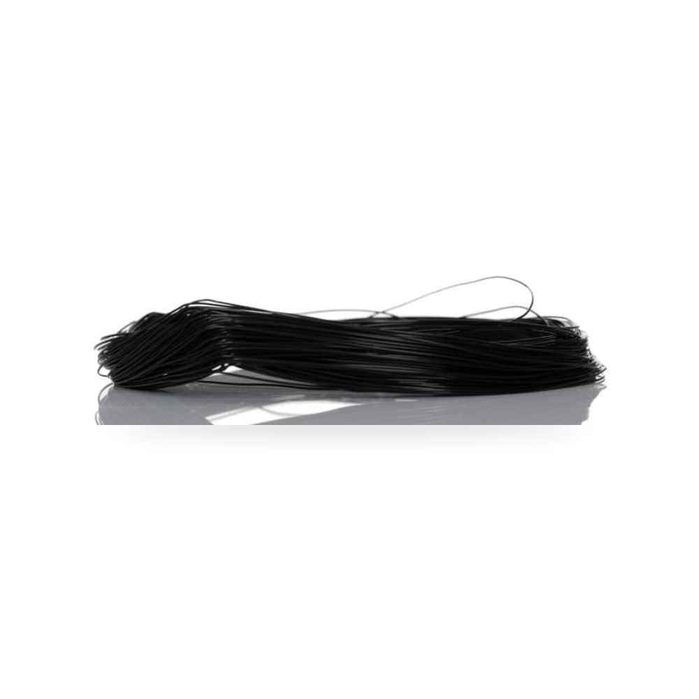 سلك توصيل مرن بوردات 30 AWG أسود 50 متر RS ريمكو للتوريدات الصناعية (Reemco Industrial)