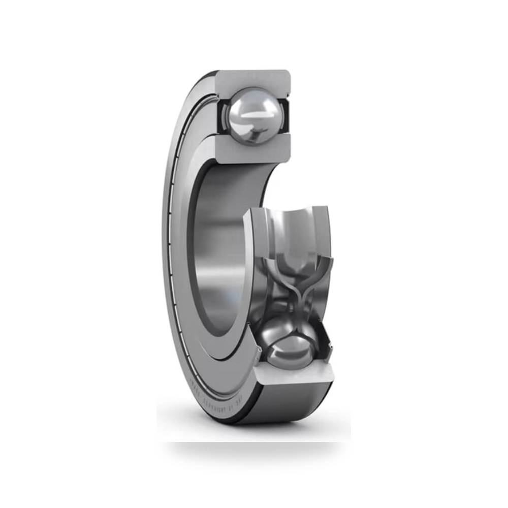 رولمان بلي كروي فولاذي للماكينات فئة E W شاق ريمكو للتوريدات الصناعية (Reemco Industrial)