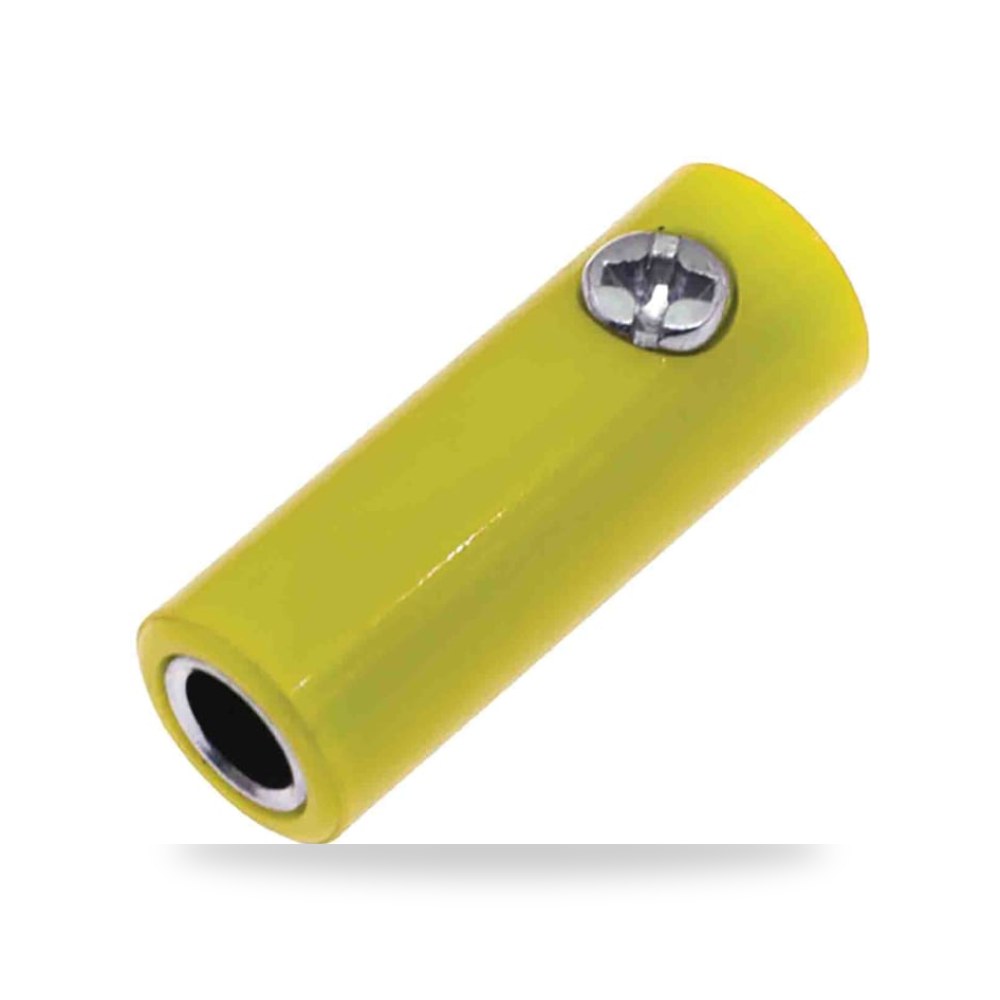 قابس موزة فحص واختبار 4 مم أصفر طراز C RS PRO ريمكو للتوريدات الصناعية (Reemco Industrial)