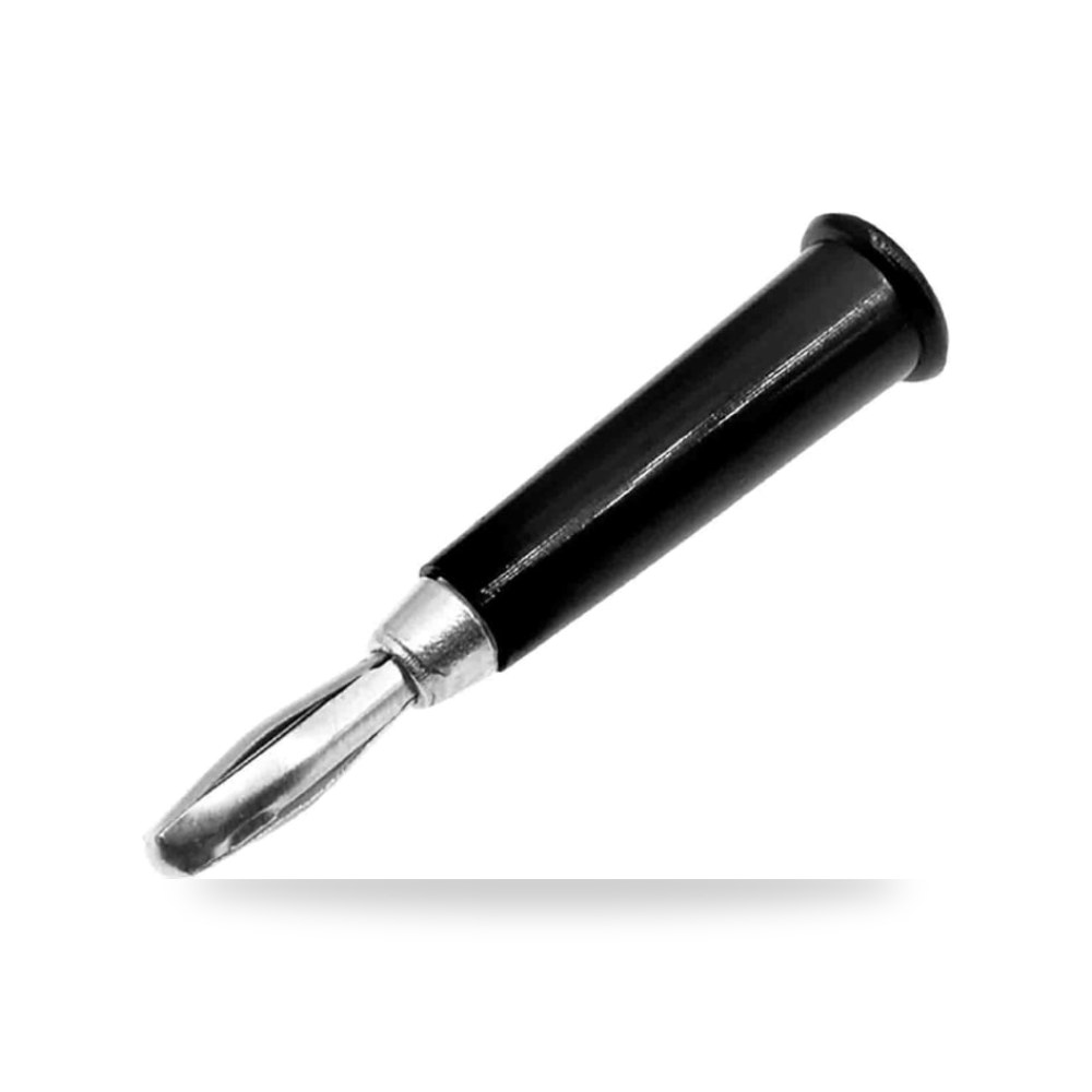 قابس موزة فحص واختبار 4 مم أسود طراز G RS PRO ريمكو للتوريدات الصناعية (Reemco Industrial)