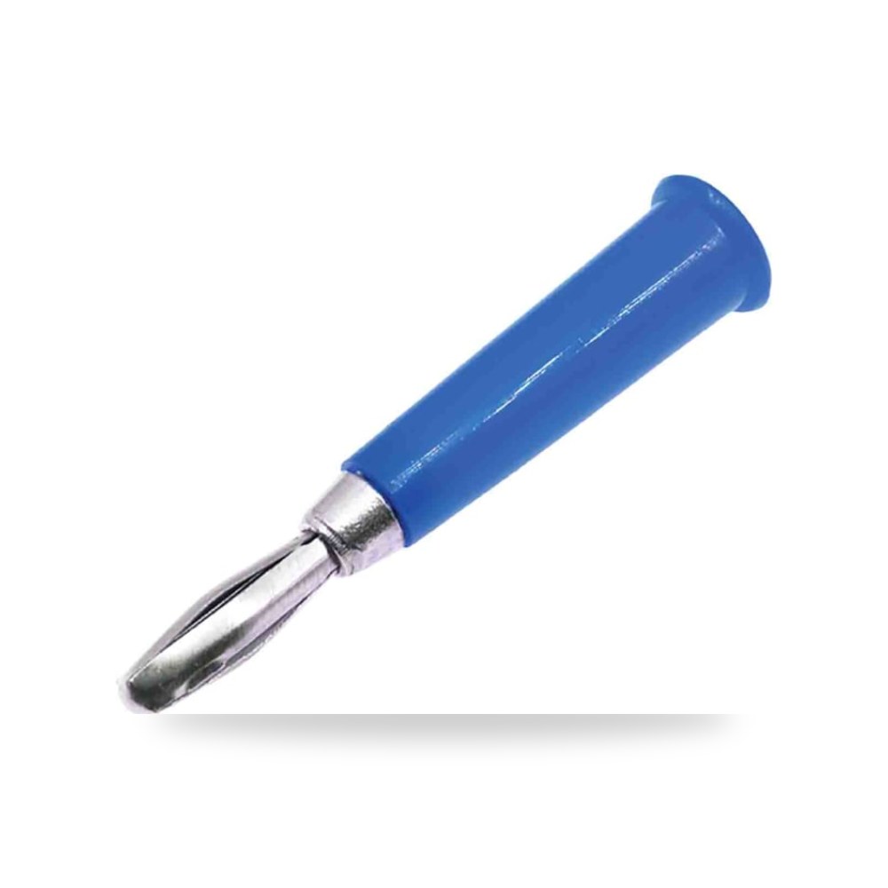 قابس موزة فحص واختبار 4 مم أزرق طراز D RS PRO ريمكو للتوريدات الصناعية (Reemco Industrial)