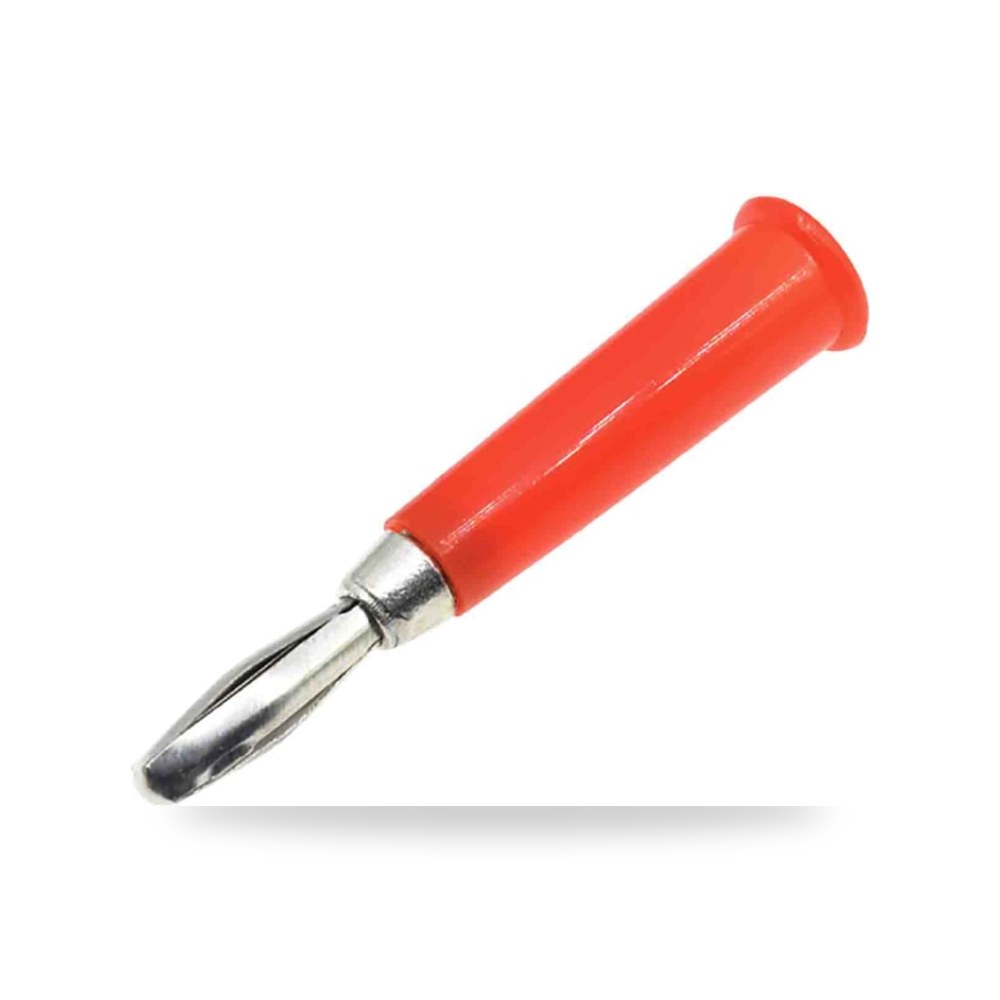 قابس موزة فحص واختبار 4 مم أحمر طراز H RS PRO ريمكو للتوريدات الصناعية (Reemco Industrial)