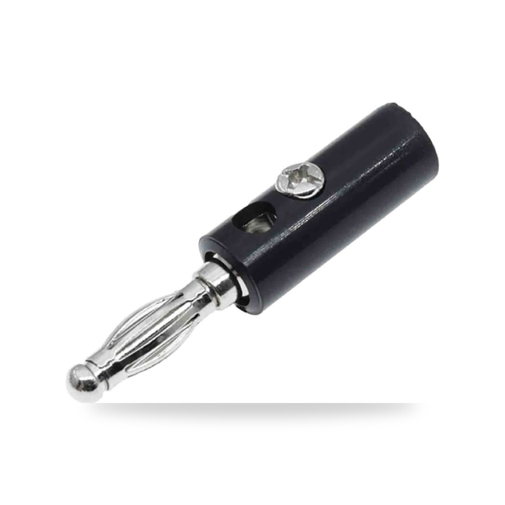 قابس موزة فحص واختبار 4 مم أسود طراز H RS PRO ريمكو للتوريدات الصناعية (Reemco Industrial)