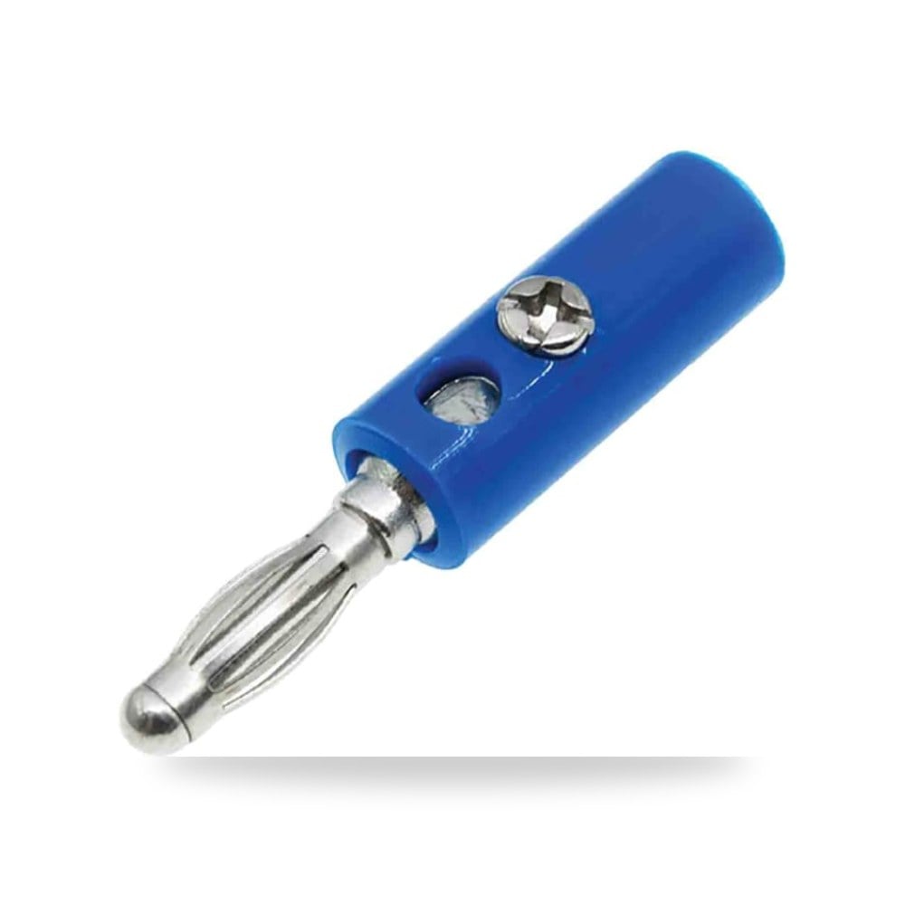 قابس موزة فحص واختبار 4 مم أزرق طراز E RS PRO ريمكو للتوريدات الصناعية (Reemco Industrial)
