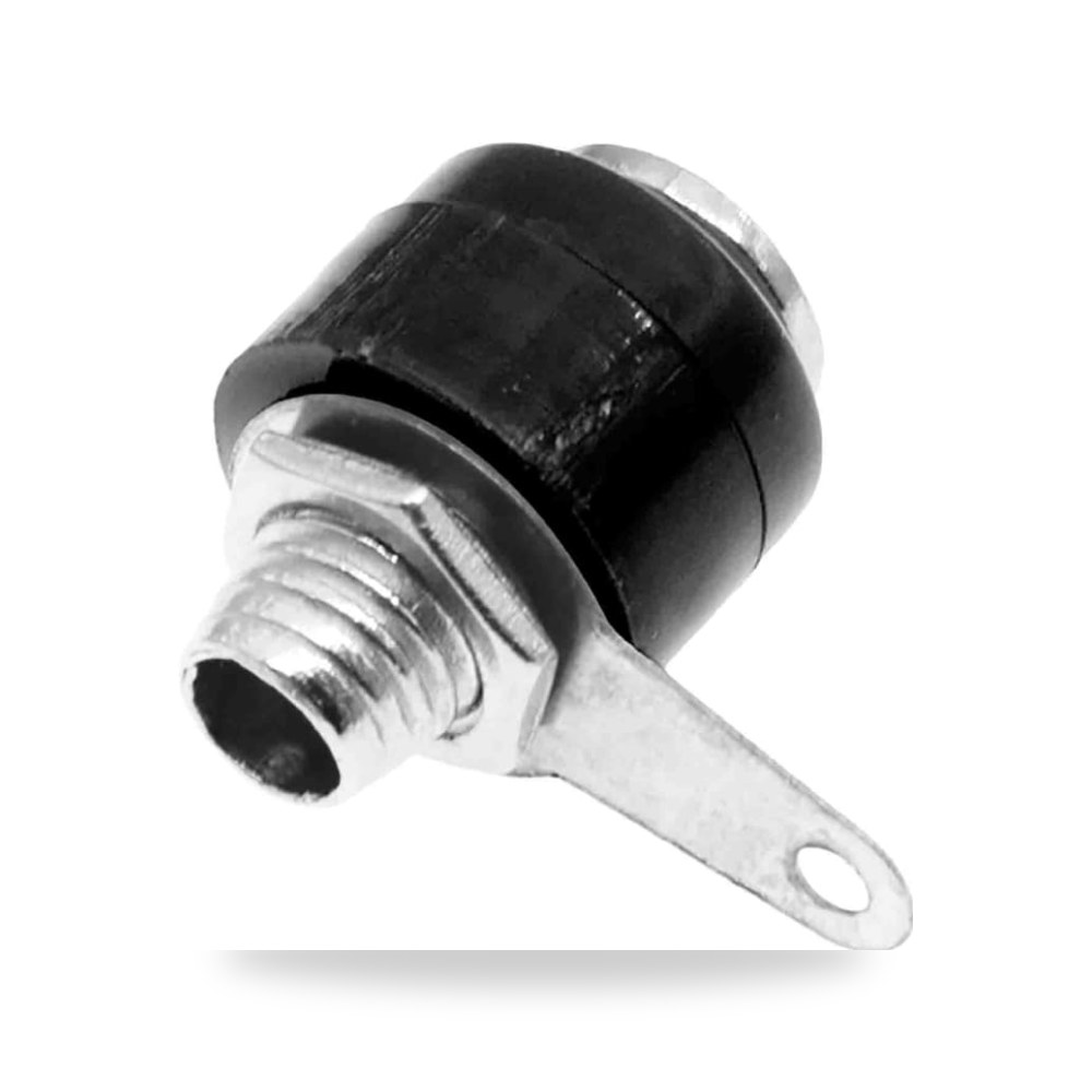قابس موزة فحص واختبار 4 مم أسود طراز K RS PRO ريمكو للتوريدات الصناعية (Reemco Industrial)