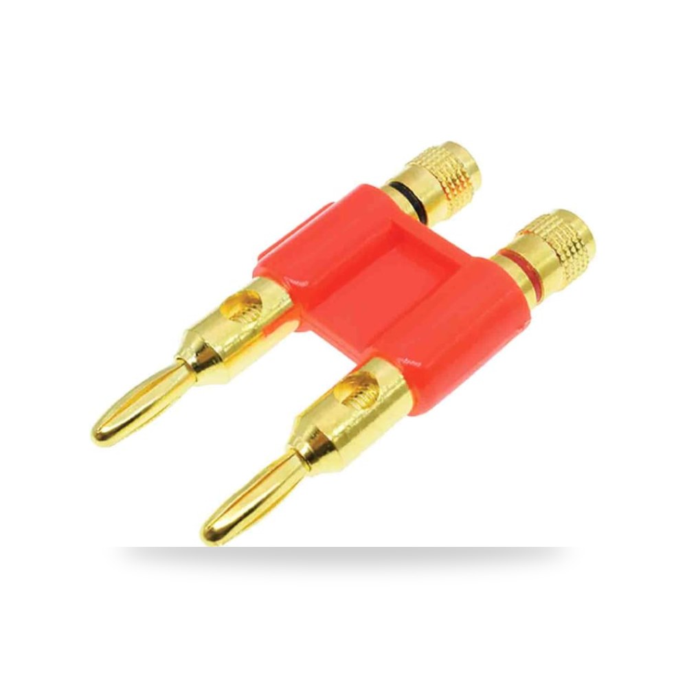 قابس موزة فحص واختبار 4 مم أحمر طراز K RS PRO ريمكو للتوريدات الصناعية (Reemco Industrial)
