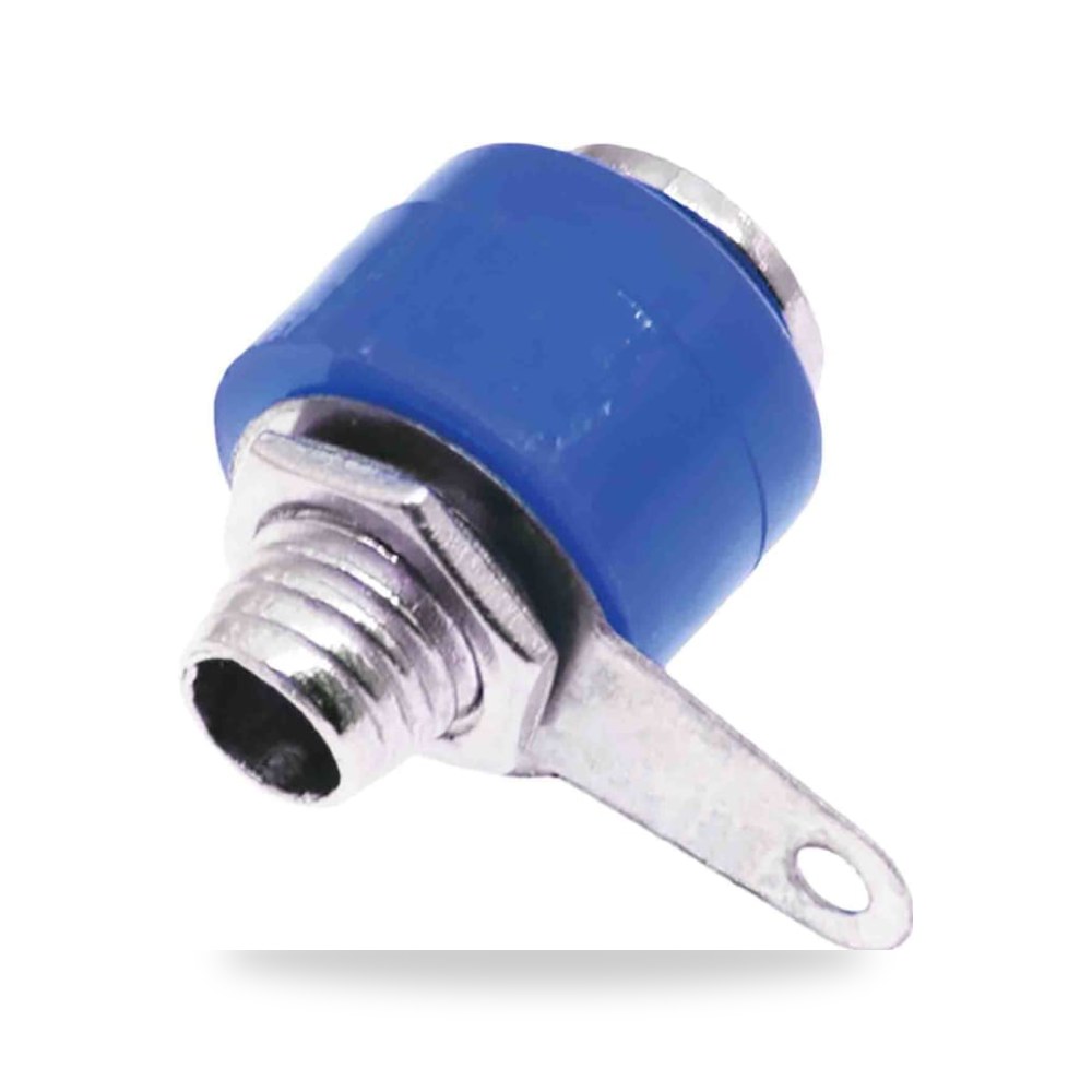 قابس موزة فحص واختبار 4 مم أزرق طراز F RS PRO ريمكو للتوريدات الصناعية (Reemco Industrial)