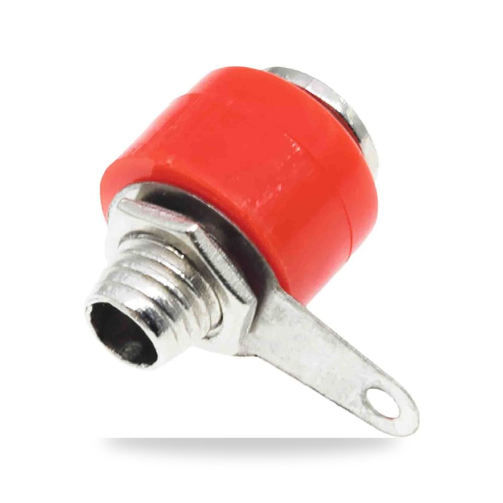 قابس موزة فحص واختبار 4 مم أحمر طراز M RS PRO ريمكو للتوريدات الصناعية (Reemco Industrial)