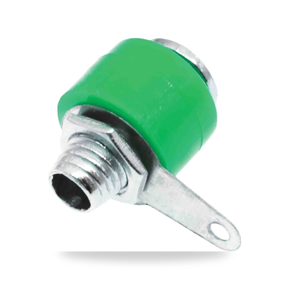 قابس موزة فحص واختبار 4 مم أخضر طراز E RS PRO ريمكو للتوريدات الصناعية (Reemco Industrial)
