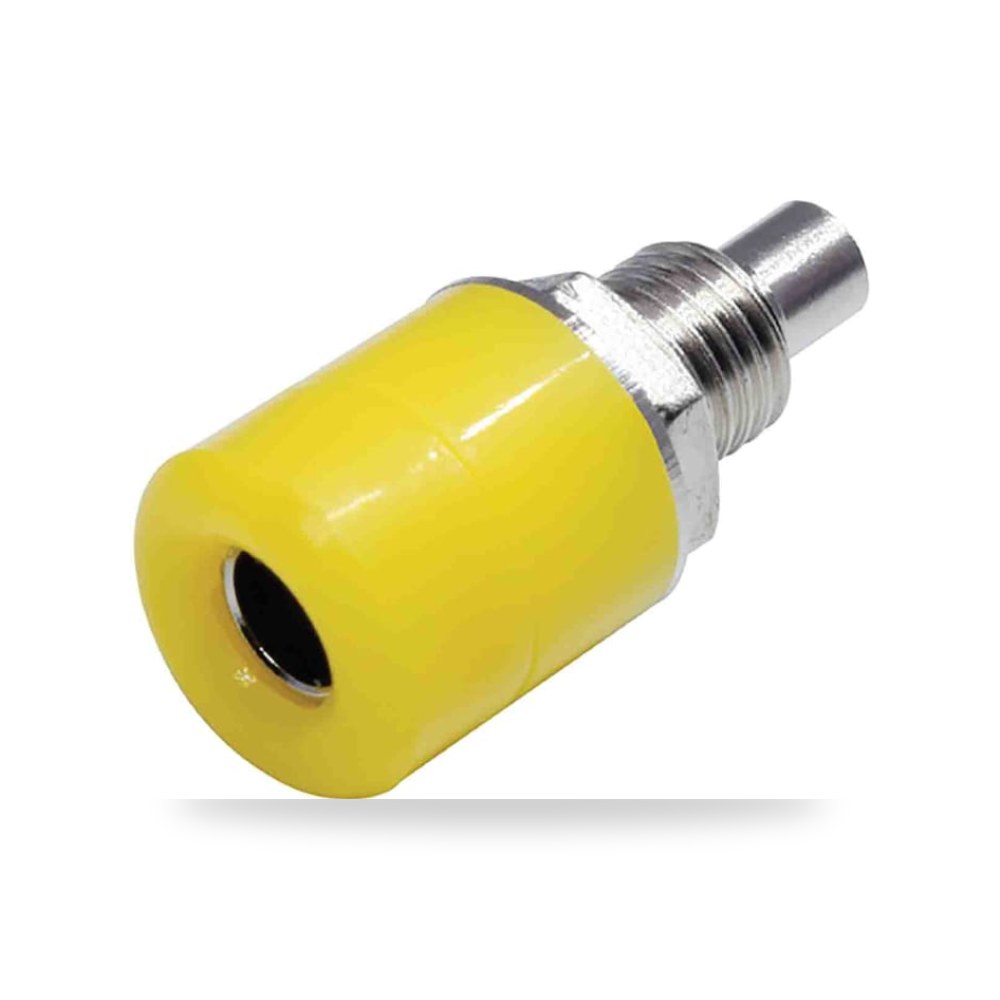 قابس موزة فحص واختبار 4 مم أصفر طراز G RS PRO ريمكو للتوريدات الصناعية (Reemco Industrial)