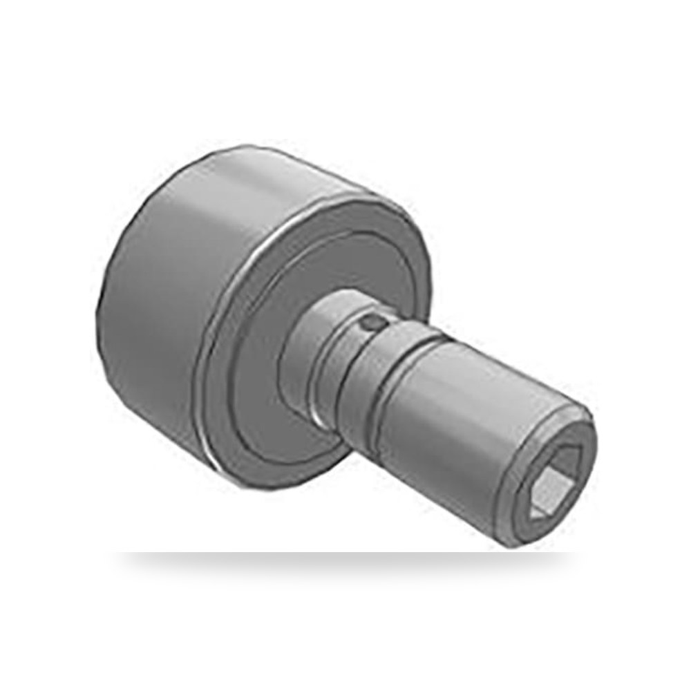 مدحرجة كامة محورية Stud 20 × 47 مم طراز ريمكو للتوريدات الصناعية (Reemco Industrial) موديل